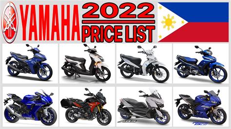 YAMAHA Motorcycle units .
